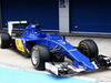 TEST F1 JEREZ 3 FEBBRAIO, The Sauber C34.
03.02.2015.