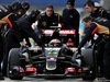 TEST F1 JEREZ 3 FEBBRAIO, Pastor Maldonado (VEN), Lotus F1 Team 
03.02.2015.