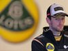 TEST F1 JEREZ 4 FEBBRAIO, Romain Grosjean (FRA) Lotus F1 Team.
04.02.2015.