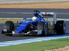 TEST F1 JEREZ 4 FEBBRAIO, Marcus Ericsson (SWE) Sauber C34.
04.02.2015.