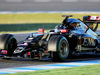 TEST F1 JEREZ 4 FEBBRAIO, Romain Grosjean (FRA) Lotus F1 E23.
04.02.2015.