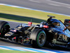 TEST F1 JEREZ 4 FEBBRAIO, Romain Grosjean (FRA) Lotus F1 E23.
04.02.2015.