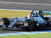 TEST F1 JEREZ 4 FEBBRAIO, Lewis Hamilton (GBR) Mercedes AMG F1 W06.
04.02.2015.