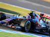 TEST F1 JEREZ 4 FEBBRAIO, Max Verstappen (NLD) Scuderia Toro Rosso STR10.
04.02.2015.