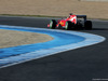 TEST F1 JEREZ 4 FEBBRAIO, Kimi Raikkonen (FIN) Ferrari SF15-T.
04.02.2015.