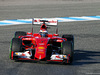 TEST F1 JEREZ 4 FEBBRAIO, Kimi Raikkonen (FIN) Ferrari SF15-T.
04.02.2015.