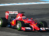 TEST F1 JEREZ 4 FEBBRAIO, Kimi Raikkonen (FIN) Ferrari SF15-T.
04.02.2015.