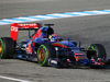 TEST F1 JEREZ 4 FEBBRAIO, Max Verstappen (NLD) Scuderia Toro Rosso STR10.
04.02.2015.