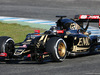 TEST F1 JEREZ 4 FEBBRAIO, Romain Grosjean (FRA) Lotus F1 E23.
04.02.2015.