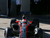 TEST F1 JEREZ 4 FEBBRAIO, Jenson Button (GBR) McLaren MP4-30 leaves the pits.
04.02.2015.