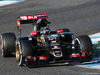 TEST F1 JEREZ 4 FEBBRAIO, Romain Grosjean (FRA) Lotus F1 E23.
04.02.2015.