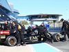 TEST F1 JEREZ 4 FEBBRAIO, Romain Grosjean (FRA) Lotus F1 E23.
04.02.2015.