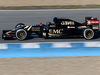 TEST F1 JEREZ 4 FEBBRAIO, Romain Grosjean (FRA), Lotus F1 Team 
04.02.2015.