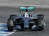 TEST F1 JEREZ 4 FEBBRAIO, Lewis Hamilton (GBR), Mercedes AMG F1 Team 
04.02.2015.