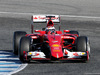 TEST F1 JEREZ 4 FEBBRAIO, Kimi Raikkonen (FIN), Ferrari 
04.02.2015.