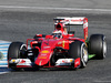 TEST F1 JEREZ 4 FEBBRAIO, Kimi Raikkonen (FIN), Ferrari 
04.02.2015.