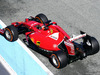 TEST F1 JEREZ 4 FEBBRAIO, Kimi Raikkonen (FIN) Ferrari SF15-T.
04.02.2015.