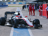 TEST F1 JEREZ 4 FEBBRAIO, Jenson Button (GBR) McLaren MP4-30.
04.02.2015.