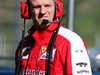 TEST F1 JEREZ 4 FEBBRAIO, James Allison (GBR) Ferrari Chassis Technical Director.
04.02.2015.