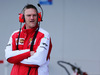 TEST F1 JEREZ 4 FEBBRAIO, James Allison (GBR) Ferrari Chassis Technical Director.
04.02.2015.