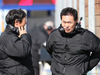 TEST F1 JEREZ 4 FEBBRAIO, Yasuhisa Arai (JPN) Honda Motorsport Chief Officer (Right).
04.02.2015.