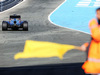 TEST F1 JEREZ 4 FEBBRAIO, Jenson Button (GBR) McLaren MP4-30 stops at the end of the pit lane.
04.02.2015.