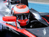 TEST F1 JEREZ 4 FEBBRAIO, Jenson Button (GBR) McLaren MP4-30.
04.02.2015.