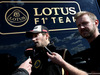 TEST F1 JEREZ 4 FEBBRAIO, Romain Grosjean (FRA), Lotus F1 Team 
04.02.2015.