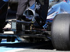 TEST F1 JEREZ 4 FEBBRAIO, McLaren MP4-30 rear diffuser detail.
04.02.2015.