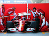 TEST F1 JEREZ 4 FEBBRAIO, Kimi Raikkonen (FIN) Ferrari SF15-T.
04.02.2015.