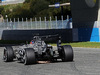 TEST F1 JEREZ 4 FEBBRAIO, Daniel Ricciardo (AUS) Red Bull Racing RB11 sparks down the partenza/finish straight.
04.02.2015.