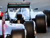 TEST F1 JEREZ 4 FEBBRAIO, Max Verstappen (NLD) Scuderia Toro Rosso STR10 e Lewis Hamilton (GBR) Mercedes AMG F1 W06 at the pit lane exit.
04.02.2015.