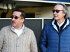 TEST F1 JEREZ 4 FEBBRAIO, (L to R): Sheikh Mohammed bin Essa Al Khalifa (BRN) CEO of the Bahrain Economic Development Board e McLaren Shareholder with Manseur Ojeh, McLaren shareholder.
04.02.2015.