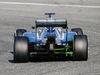 TEST F1 JEREZ 4 FEBBRAIO, Lewis Hamilton (GBR) Mercedes AMG F1 W06 running flow-vis paint on the rear diffuser.
04.02.2015.