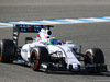 TEST F1 JEREZ 4 FEBBRAIO, Felipe Massa (BRA) Williams FW37.
04.02.2015.
