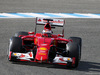 TEST F1 JEREZ 4 FEBBRAIO, Kimi Raikkonen (FIN) Ferrari SF15-T.
04.02.2015.