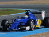 TEST F1 JEREZ 4 FEBBRAIO, Marcus Ericsson (SWE) Sauber C34.
04.02.2015.