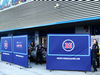 TEST F1 JEREZ 4 FEBBRAIO, Daniil Kvyat (RUS) Red Bull Racing RB11 covered by screens in the pits.
04.02.2015.