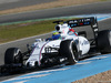 TEST F1 JEREZ 4 FEBBRAIO, Felipe Massa (BRA) Williams FW37.
04.02.2015.