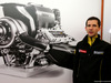 TEST F1 JEREZ 4 FEBBRAIO, Remi Taffin (FRA) Renault Sport F1 Head of track operations 
04.02.2015.