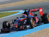 TEST F1 JEREZ 4 FEBBRAIO, Max Verstappen (NLD) Scuderia Toro Rosso STR10.
04.02.2015.