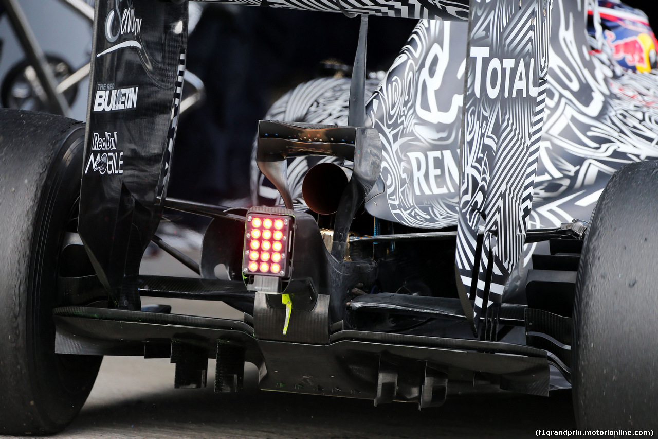 TEST F1 JEREZ 4 FEBBRAIO