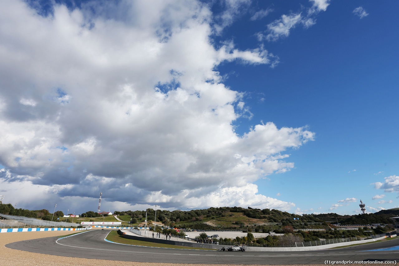 TEST F1 JEREZ 4 FEBBRAIO, Daniil Kvyat (RUS) Red Bull Racing RB11.
04.02.2015.