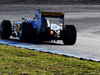 TEST F1 JEREZ 4 FEBBRAIO, Marcus Ericsson (SWE) Sauber C34.
04.02.2015.