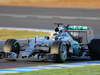 TEST F1 JEREZ 4 FEBBRAIO, Lewis Hamilton (GBR) Mercedes AMG F1 W06.
04.02.2015.