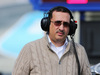 TEST F1 JEREZ 4 FEBBRAIO, Sheikh Mohammed bin Essa Al Khalifa (BRN) CEO of the Bahrain Economic Development Board e McLaren Shareholder.
04.02.2015.