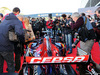 TORO ROSSO STR10, The media crowd over the Scuderia Toro Rosso STR10.
31.01.2015.