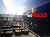 TORO ROSSO STR10, Scuderia Toro Rosso STR10 truck e Pirelli tyres.
31.01.2015.