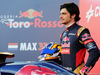 TORO ROSSO STR10, Carlos Sainz Jr (ESP) Scuderia Toro Rosso.
31.01.2015.