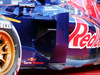 TORO ROSSO STR10, Scuderia Toro Rosso STR10 sidepod detail.
31.01.2015.